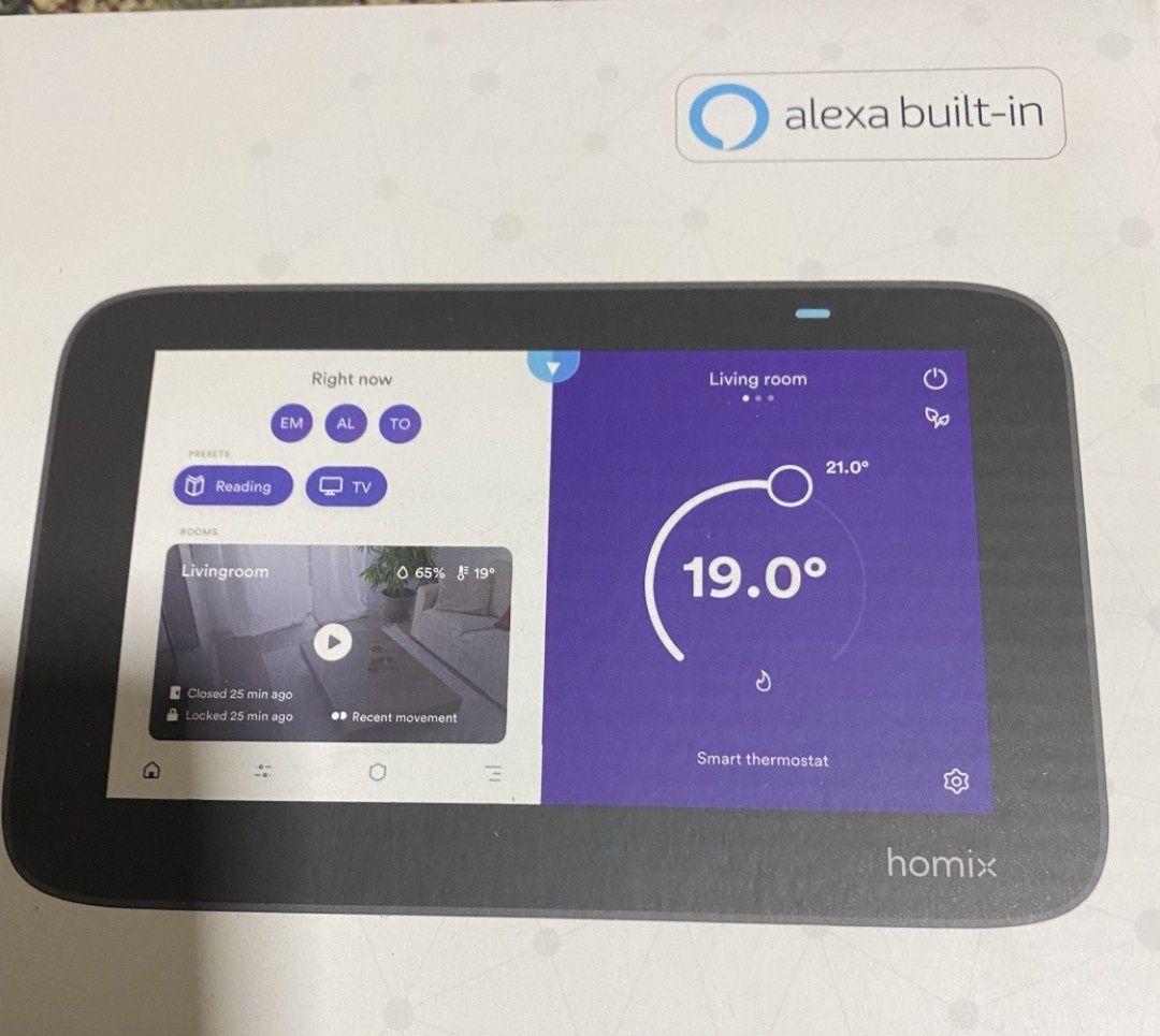 Termostat inteligent Smart homix