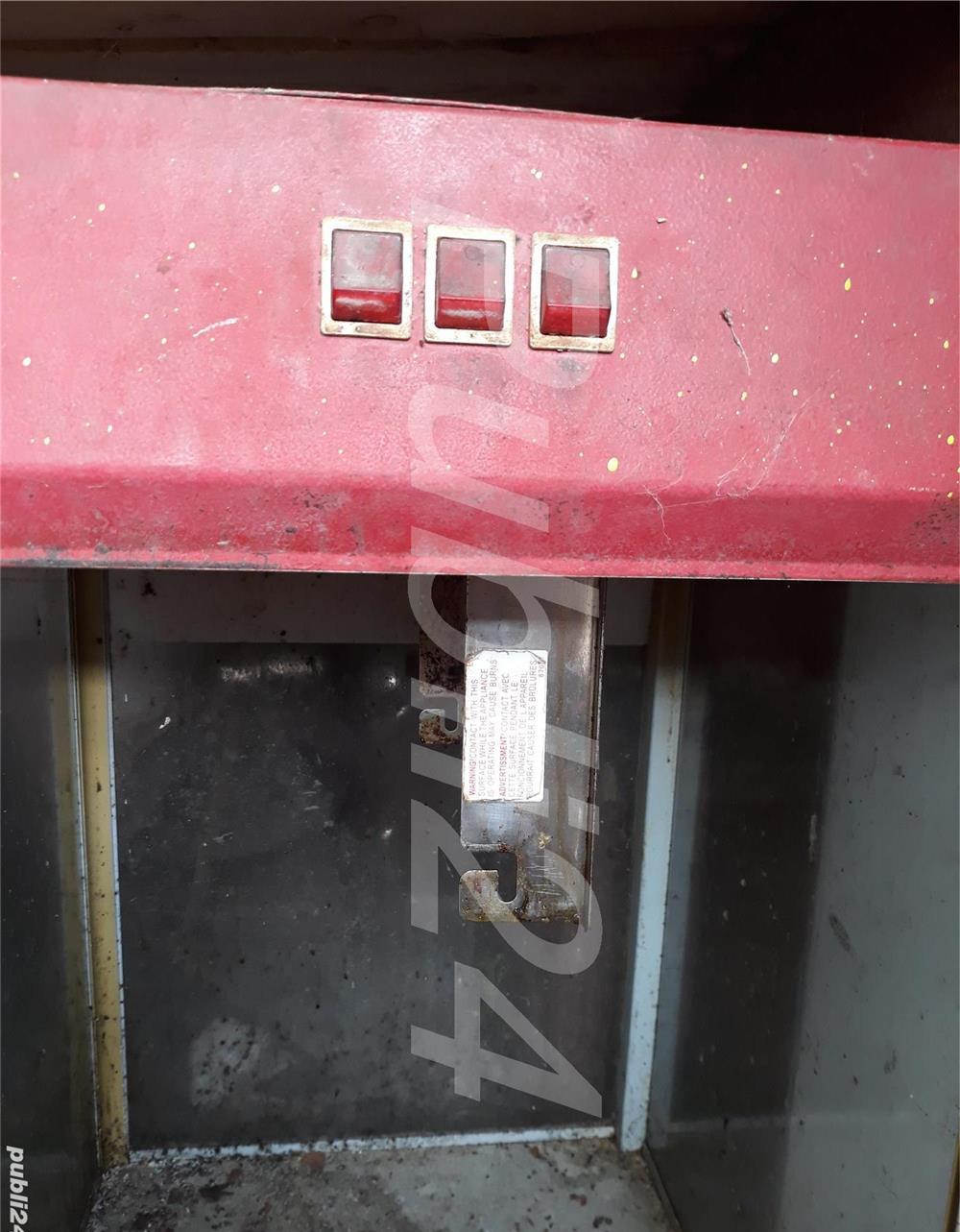 termostat+rezistenta aparat floricele pop-corn vata zahar piese