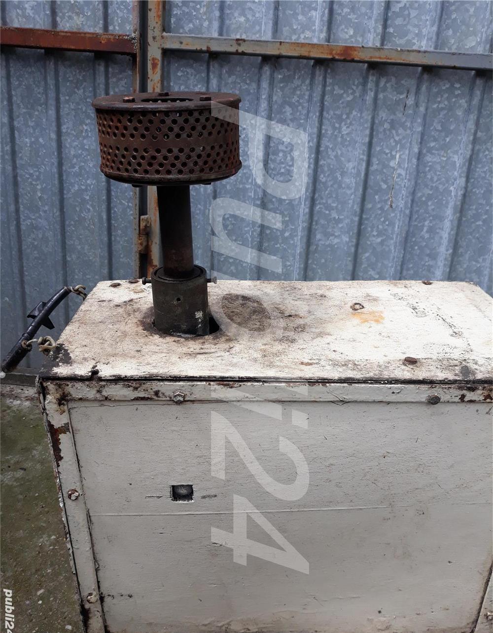termostat+rezistenta aparat floricele pop-corn vata zahar piese