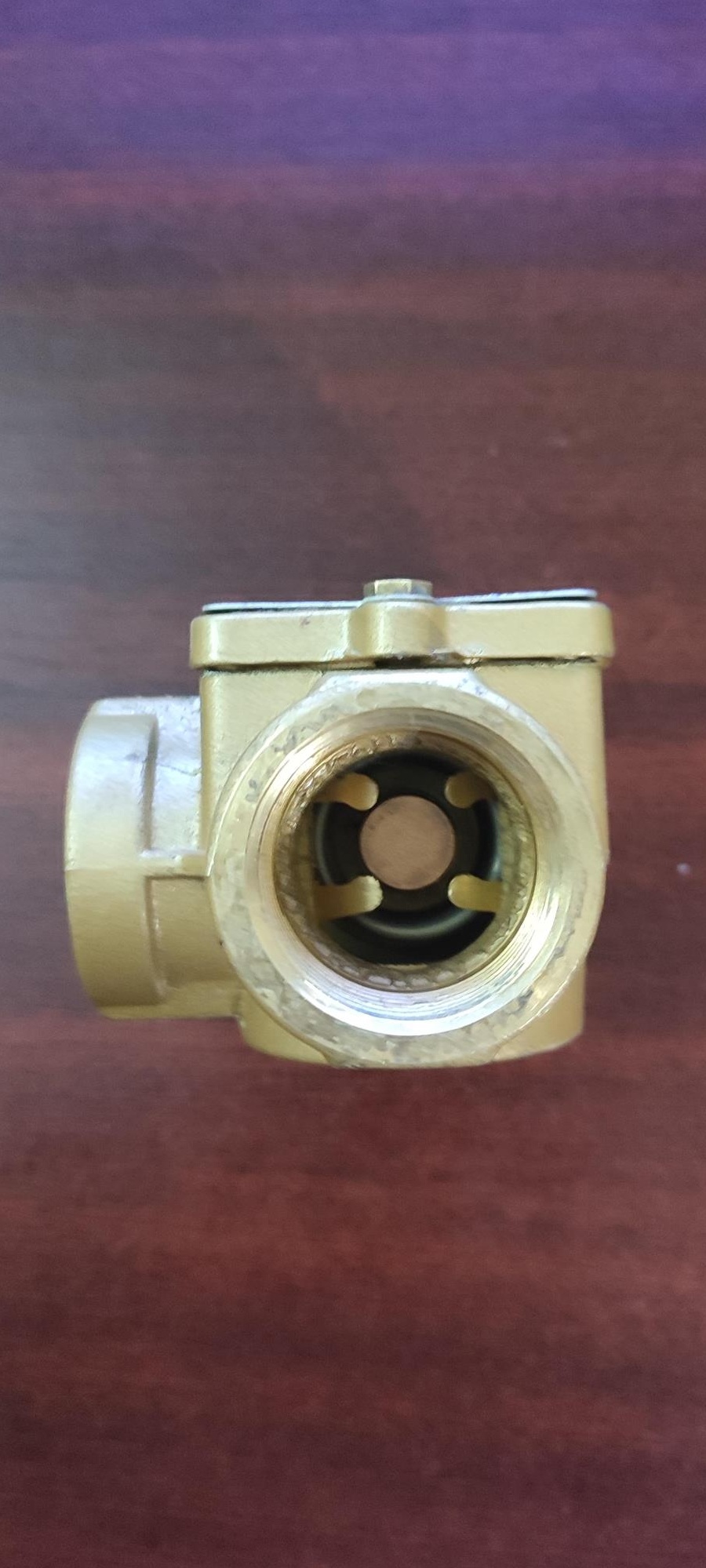 Termoventil Termovar DN 25 / 61 C 1 tol NOU