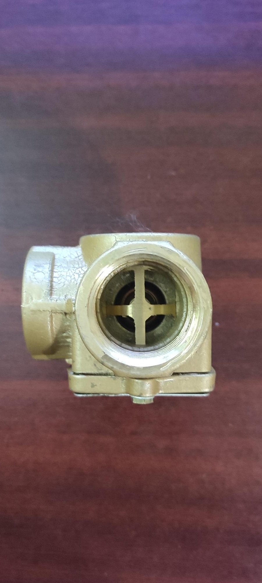 Termoventil Termovar DN 25 / 61 C 1 tol NOU