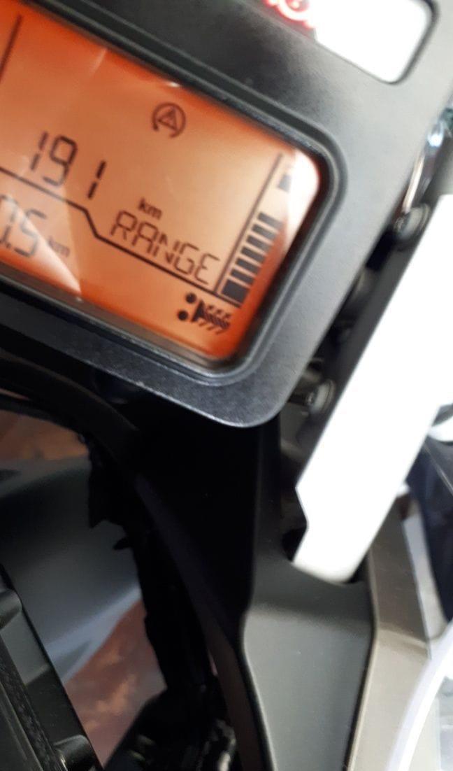 Test diagnoza moto BMW K F S R1200GS,R,RT resetare service,erori,icon bord manere incalzite , temper