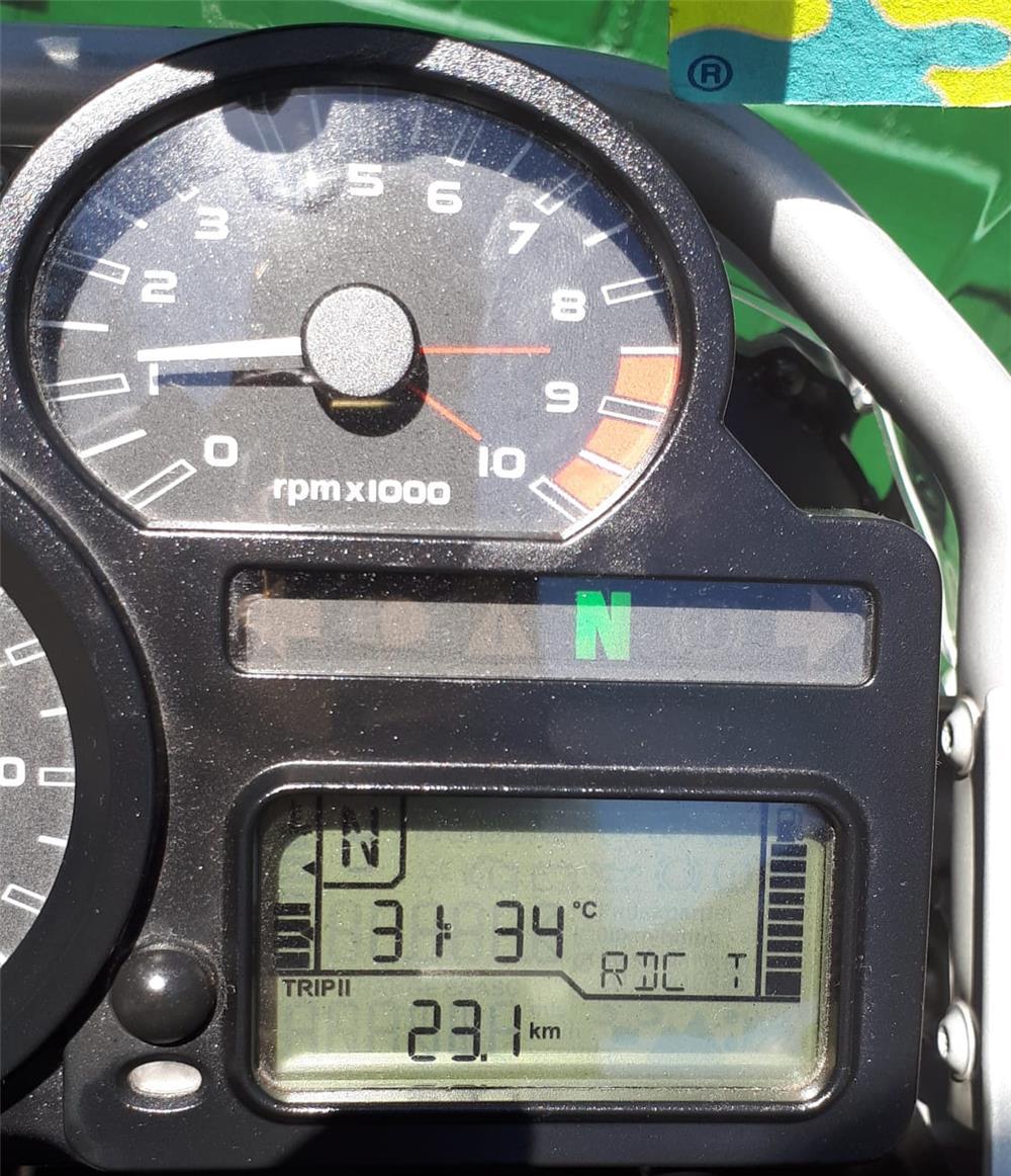 Test diagnoza moto BMW K F S R1200GS,R,RT resetare service,erori,icon bord manere incalzite , temper