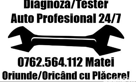 Tester / Diagnoza Auto 24/7