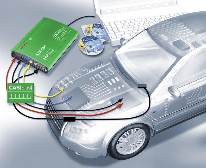 Tester / diagnoza auto multimarca VW, Citroen, Peugeot, Mercedes, BMW, Audi, Renault, Fiat,Opel etc.