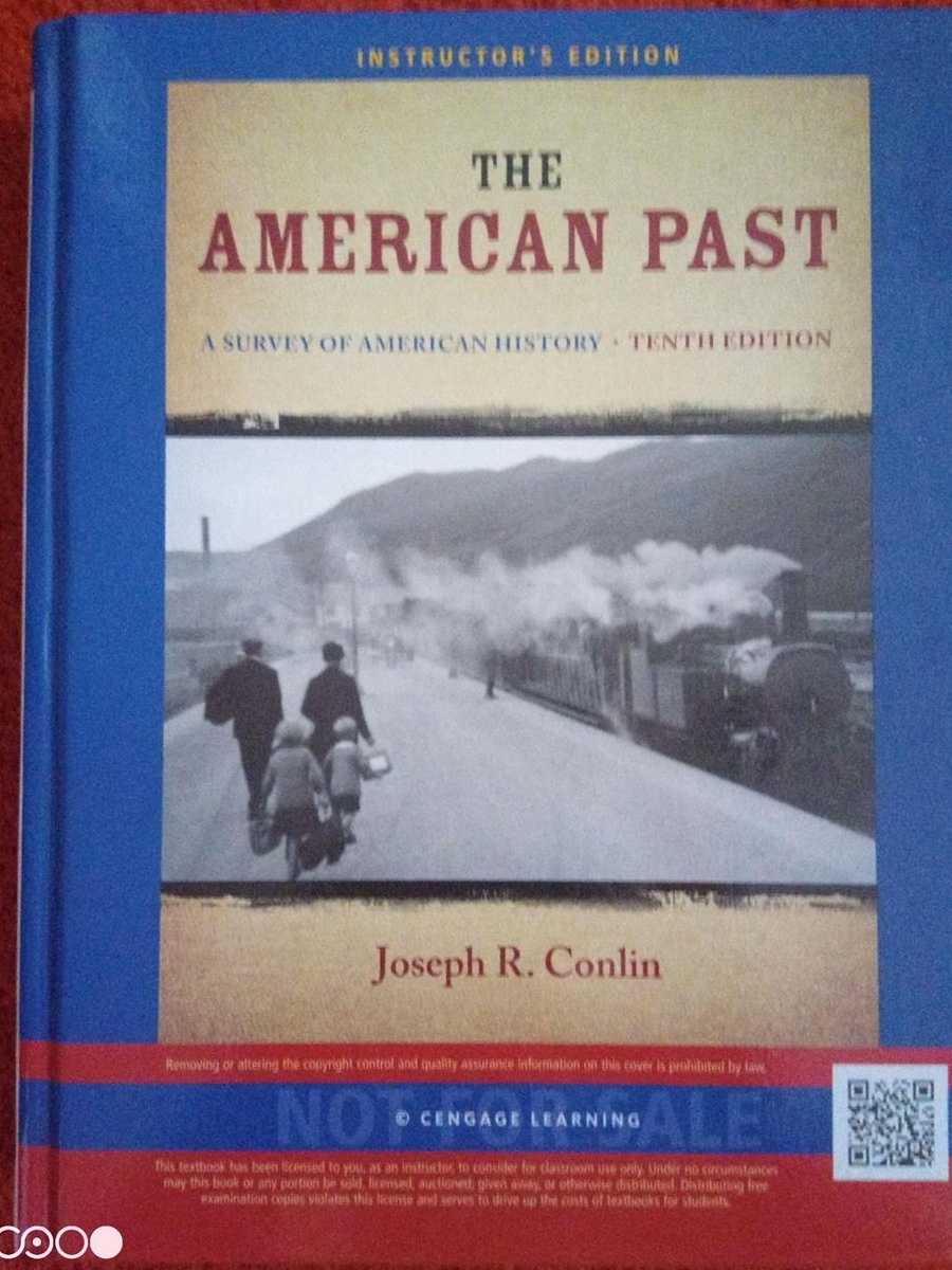 The American Past. Western Civilization