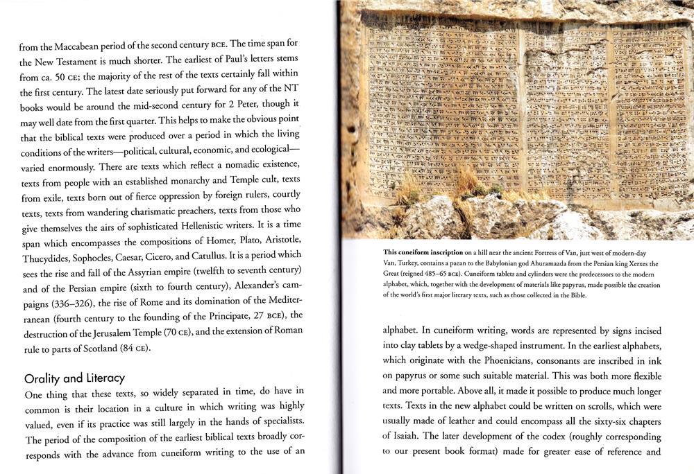The Bible A Brief Insight