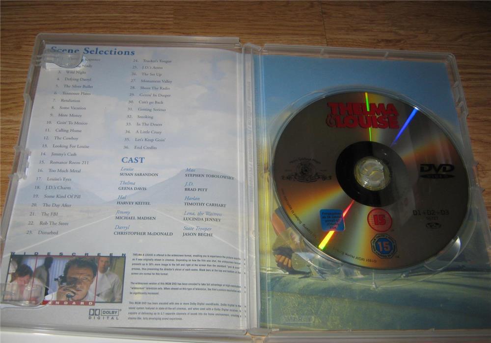 THELMA SI LOUISE,SUSAN SARANDON SI GEENA DAVIS,FILM DVD REGIE RIDLEY SCOTT,NOI,ULTIMELE 3 BUCATI,LUX