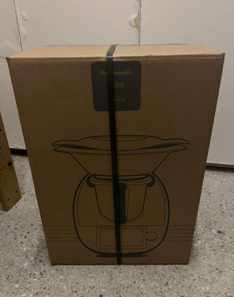 THERMOMIX TM6 OVP