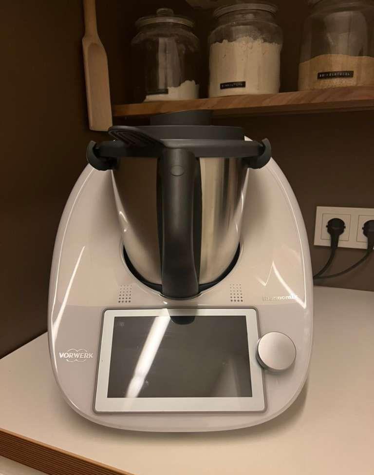 THERMOMIX TM6 OVP