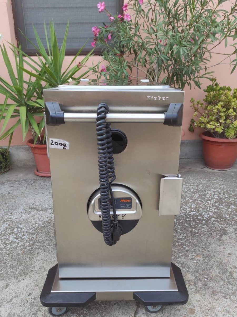 Thermoport 1600
