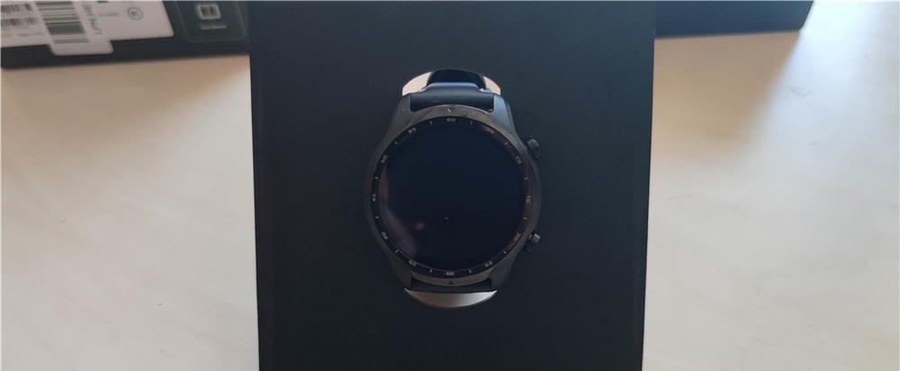 Ticwatch Pro 3 ,Dual display,Snapdragon Wear 4100,Google Pay cu NFC,GPS,IP68,nou,
