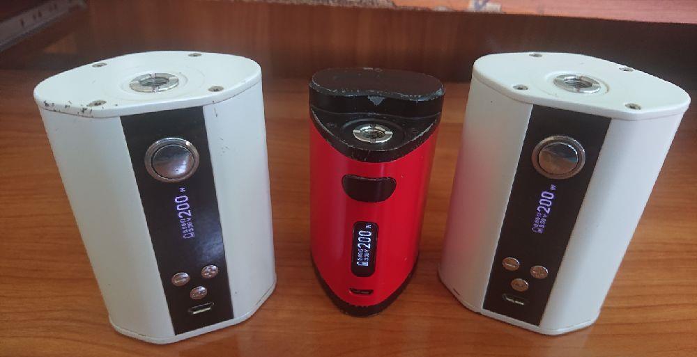 Tigari electronice Eleaf, diverse modele