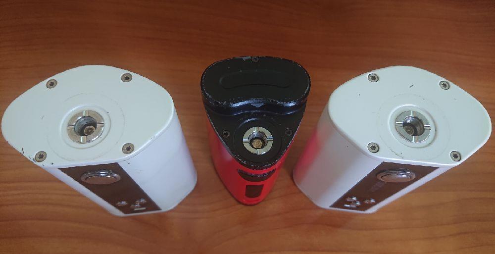 Tigari electronice Eleaf, diverse modele