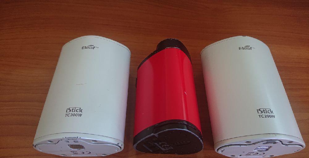 Tigari electronice Eleaf, diverse modele