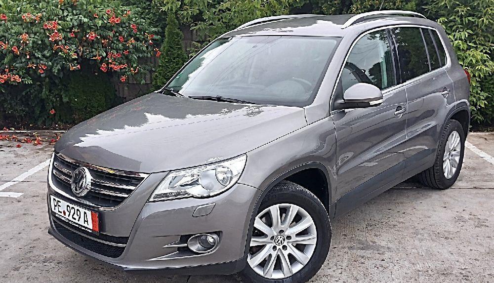 Tiguan 2.0 TDI 4x4