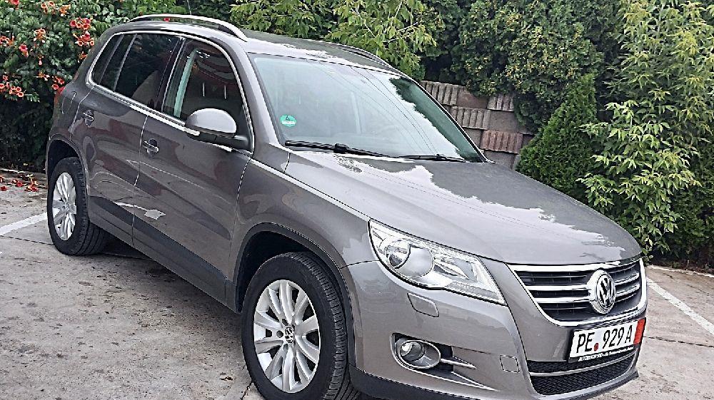 Tiguan 2.0 TDI 4x4