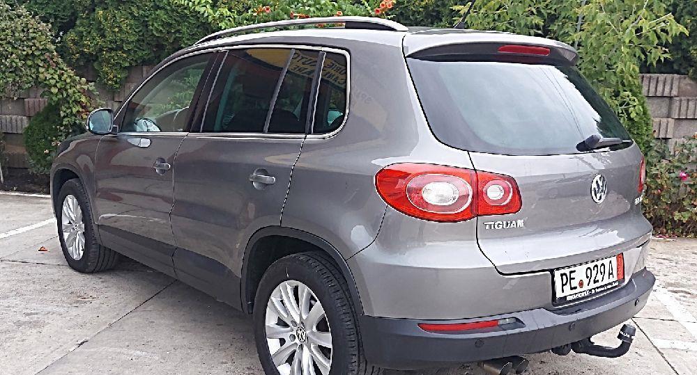 Tiguan 2.0 TDI 4x4