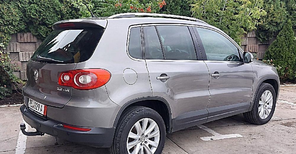 Tiguan 2.0 TDI 4x4