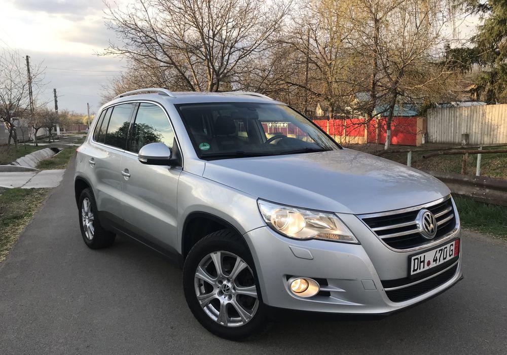 Tiguan//2.0 TDI//Euro 5 //4x4 //Recent adus