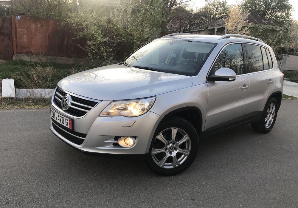 Tiguan//2.0 TDI//Euro 5 //4x4 //Recent adus
