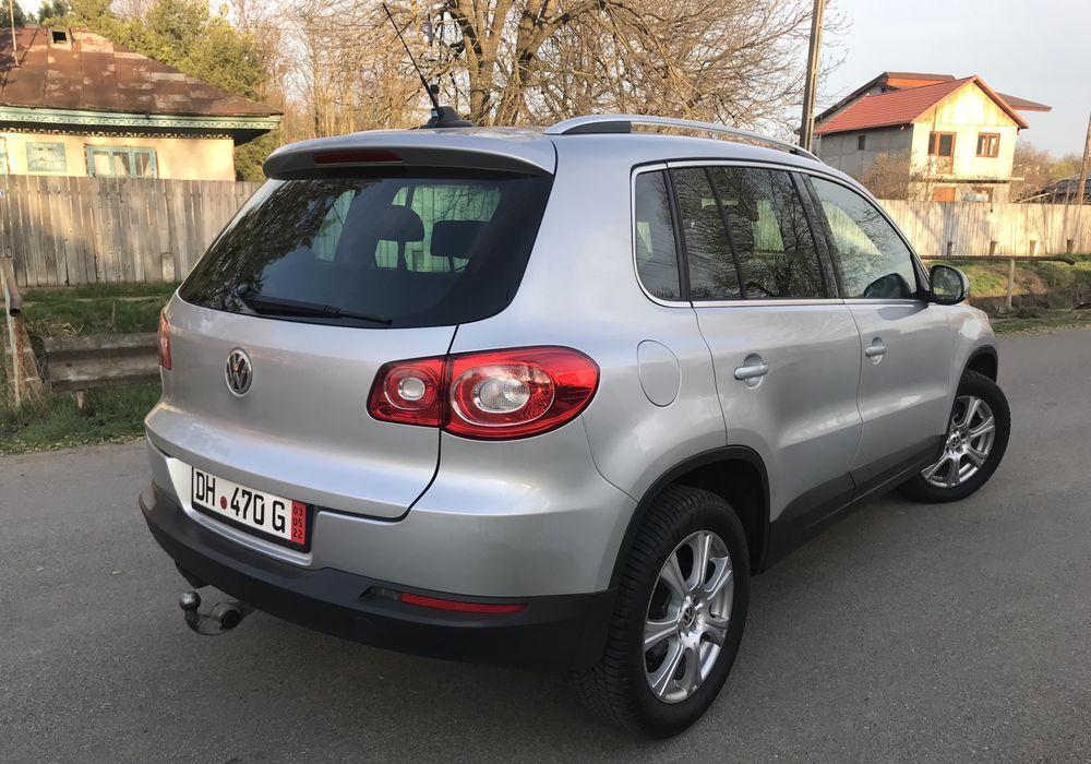 Tiguan//2.0 TDI//Euro 5 //4x4 //Recent adus