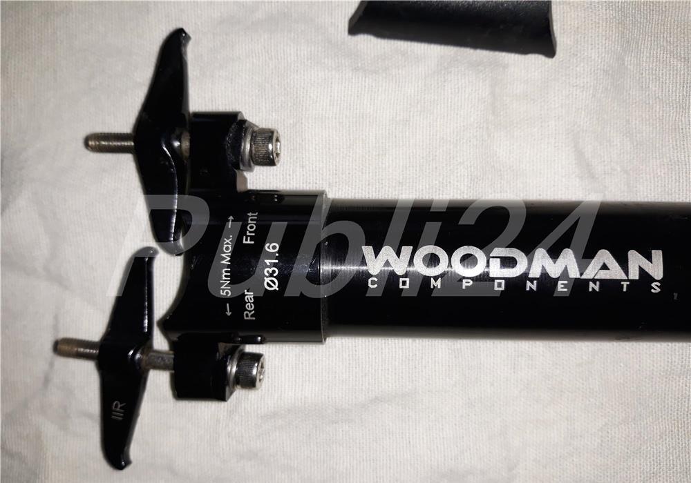 Tija cursiera Woodman Components