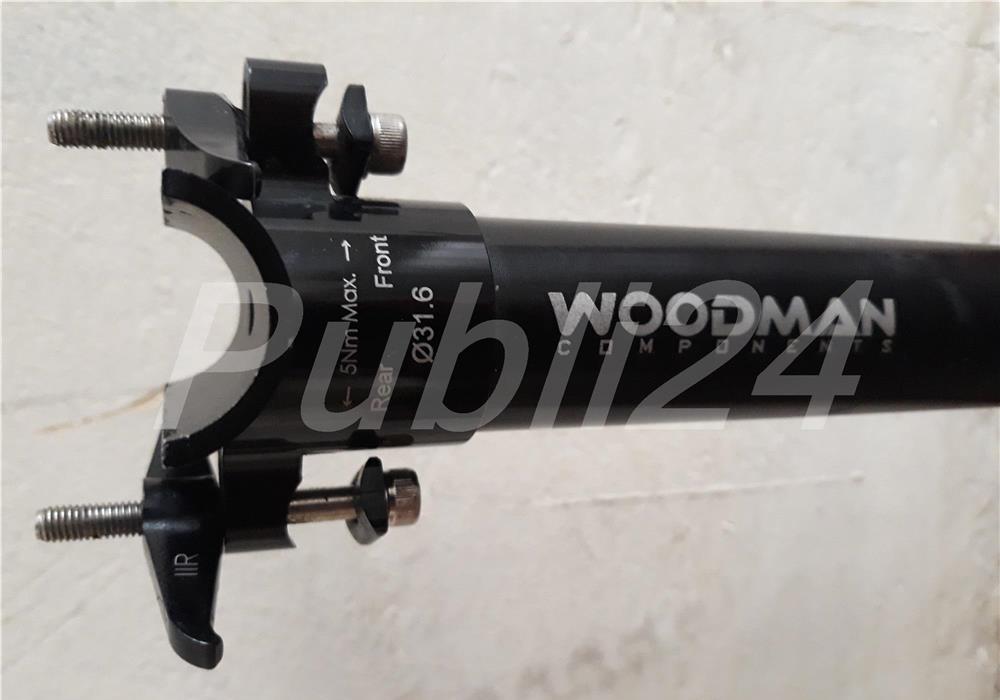 Tija cursiera Woodman Components