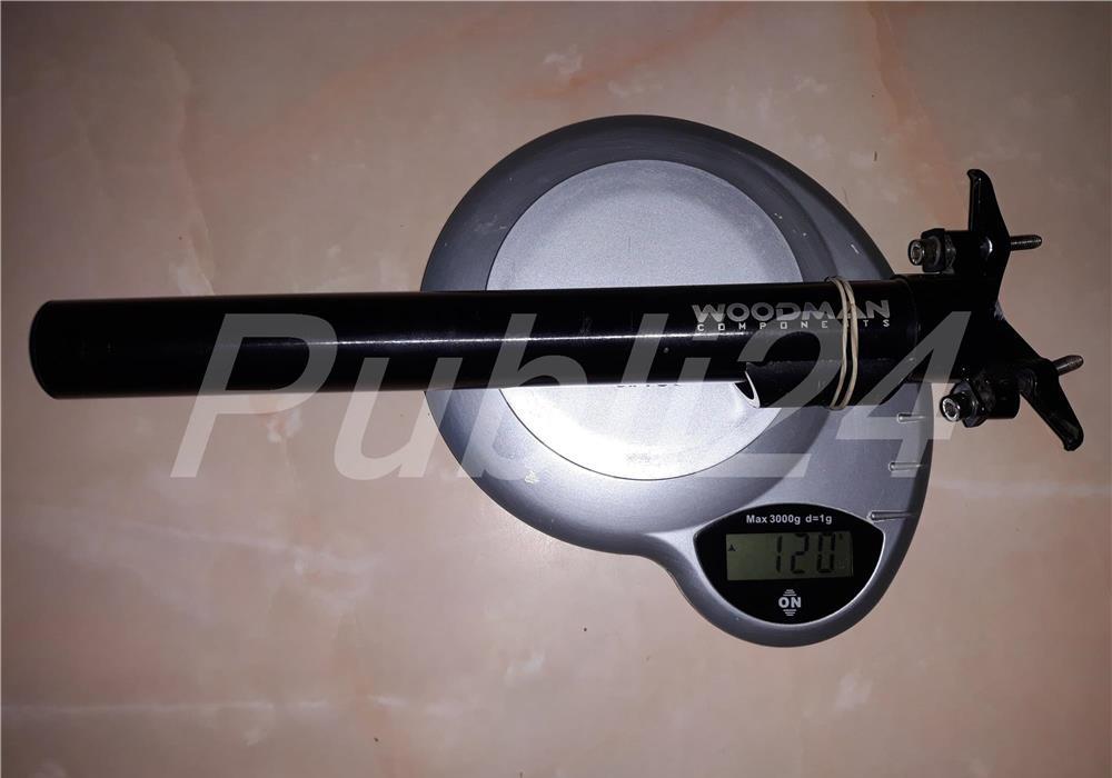 Tija cursiera Woodman Components
