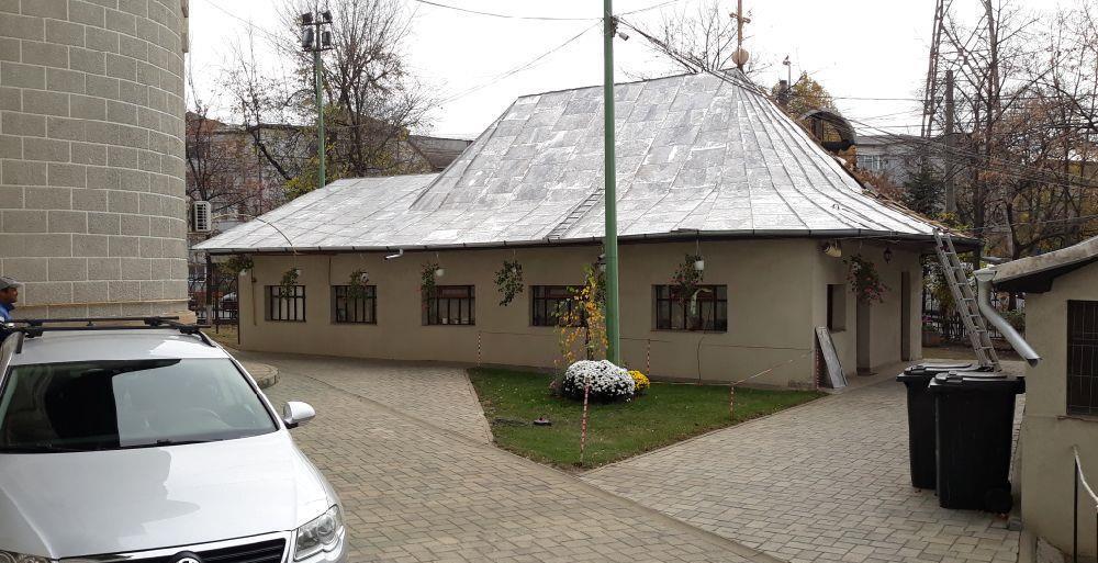 Tinichigiu de acoperiș din IAȘI