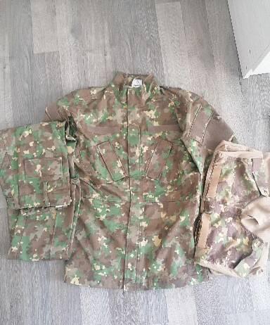 Ținută militara combat Army