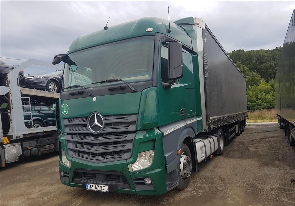 TIR-transport camioneta microbuz 1-25 to