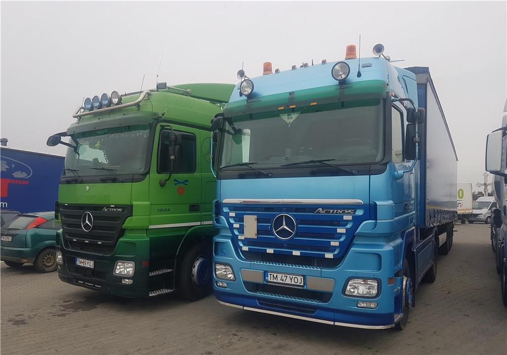 TIR-transport camioneta microbuz 1-25 to