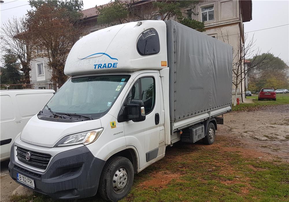 TIR-transport camioneta microbuz 1-25 to
