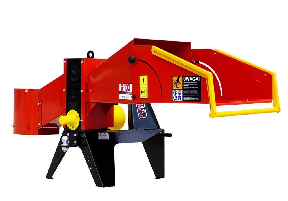 Tocator crengi R100