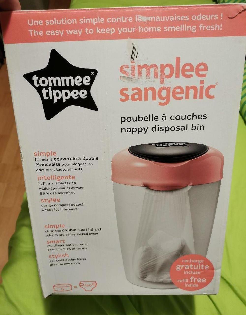 Tommee tippee roz