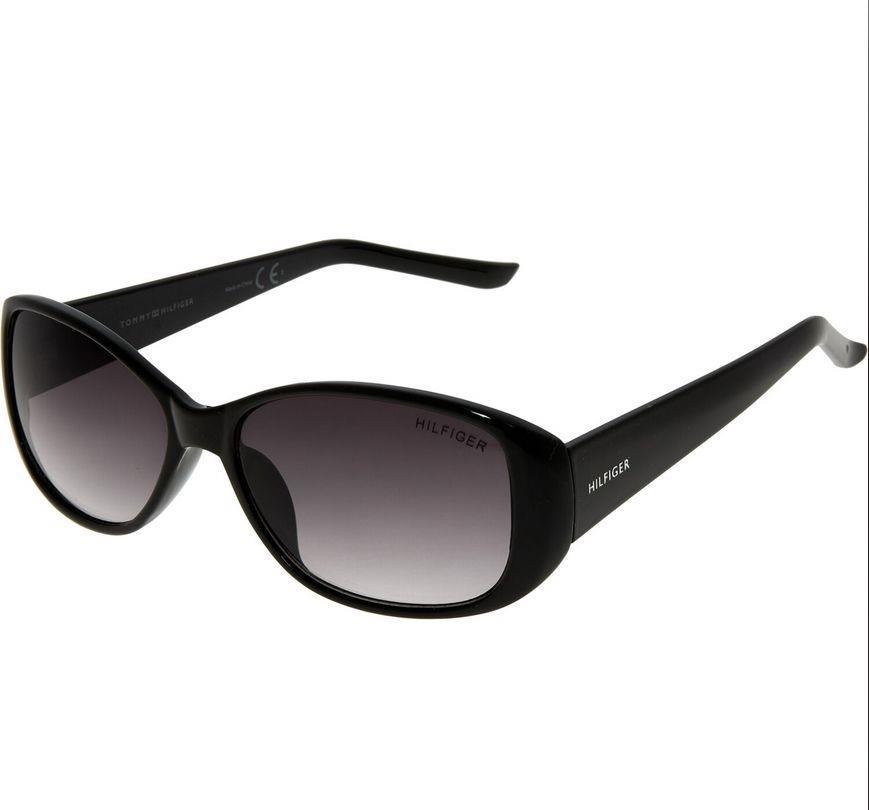 Tommy Hilfiger Black Tiana, ochelari de soare black