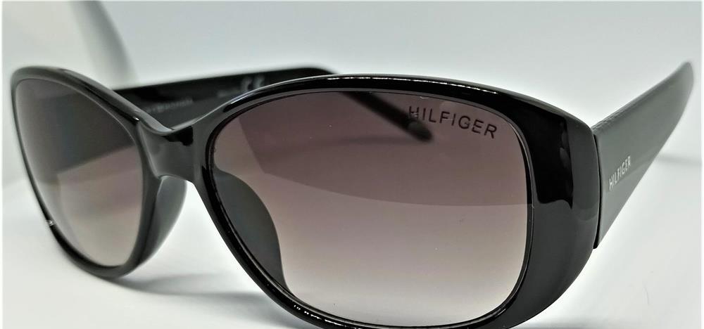Tommy Hilfiger Black Tiana, ochelari de soare black