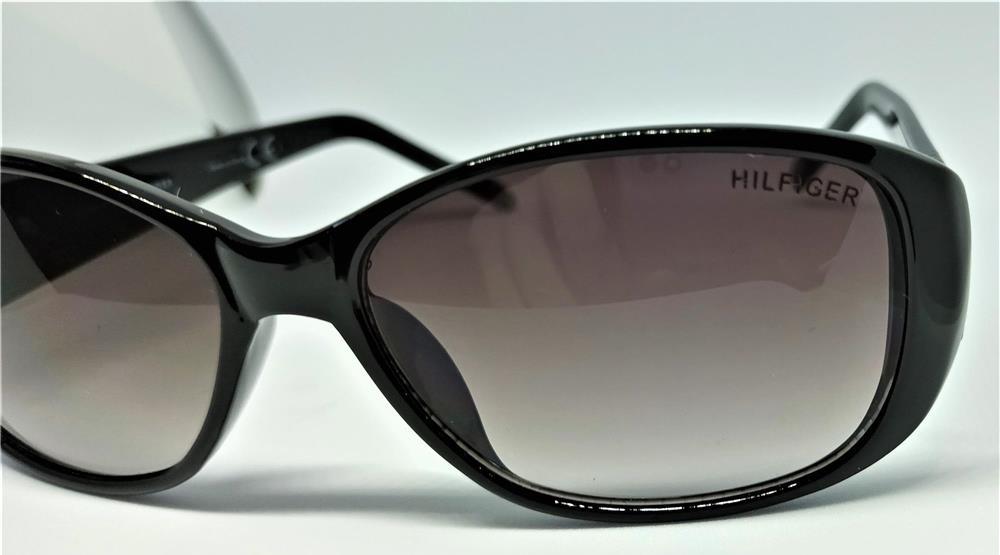 Tommy Hilfiger Black Tiana, ochelari de soare black