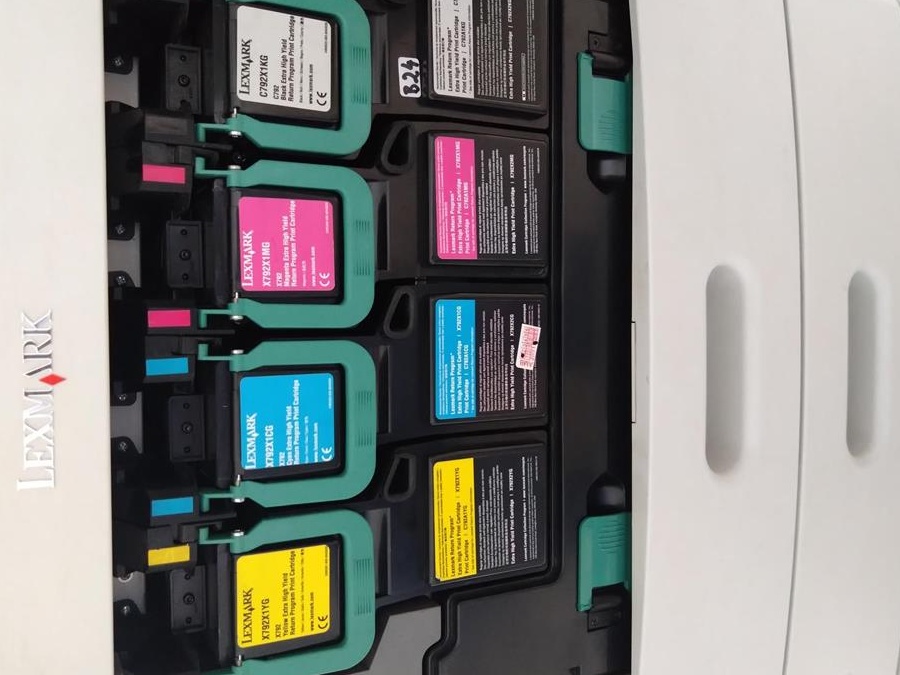 Toner Lexmark X792de