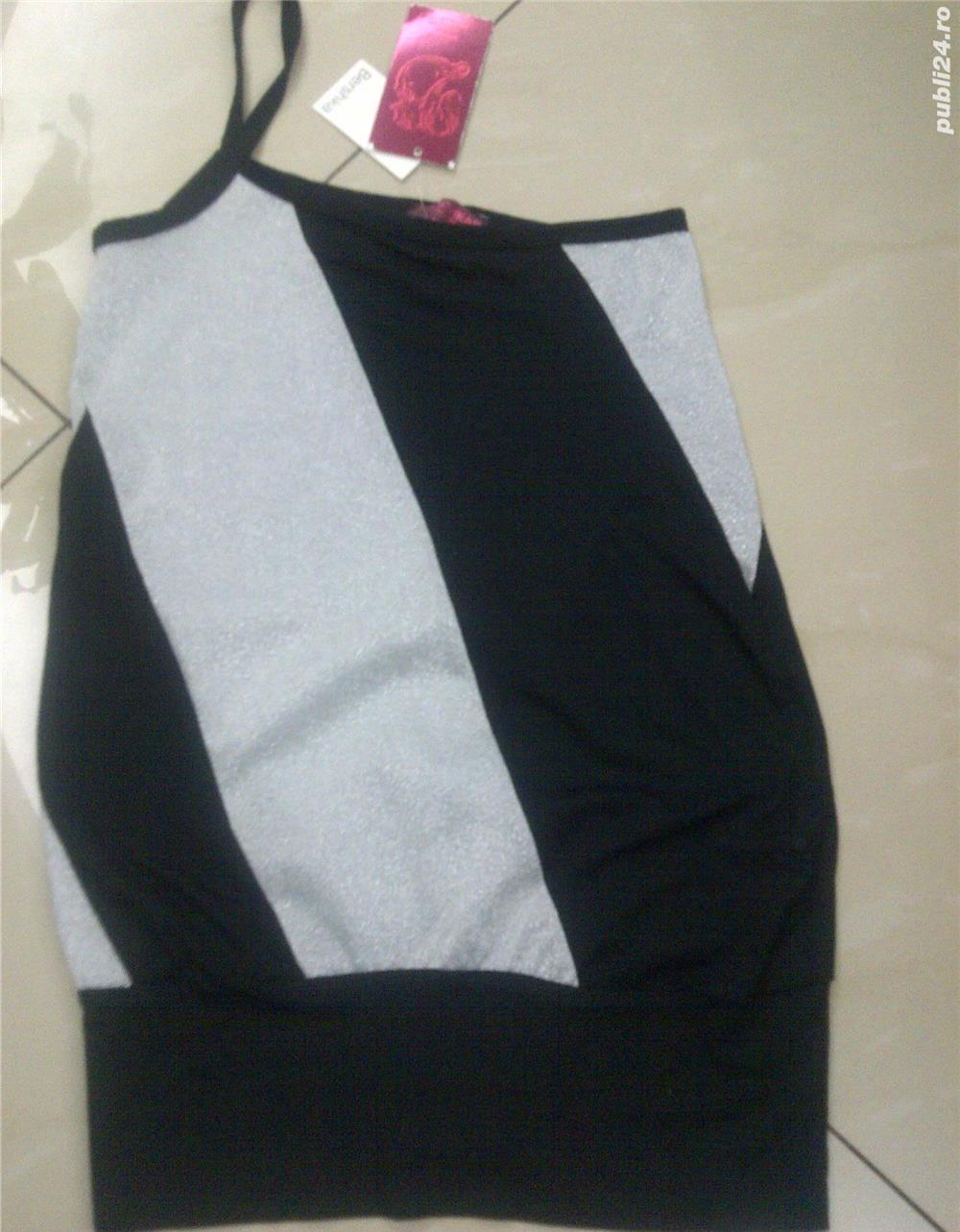 Top "Bershka" nou