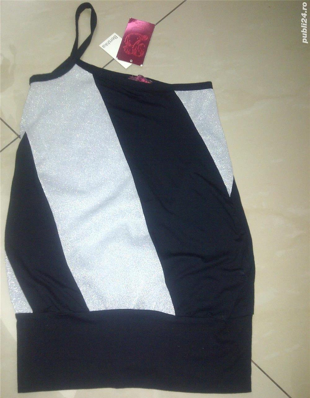 Top "Bershka" nou