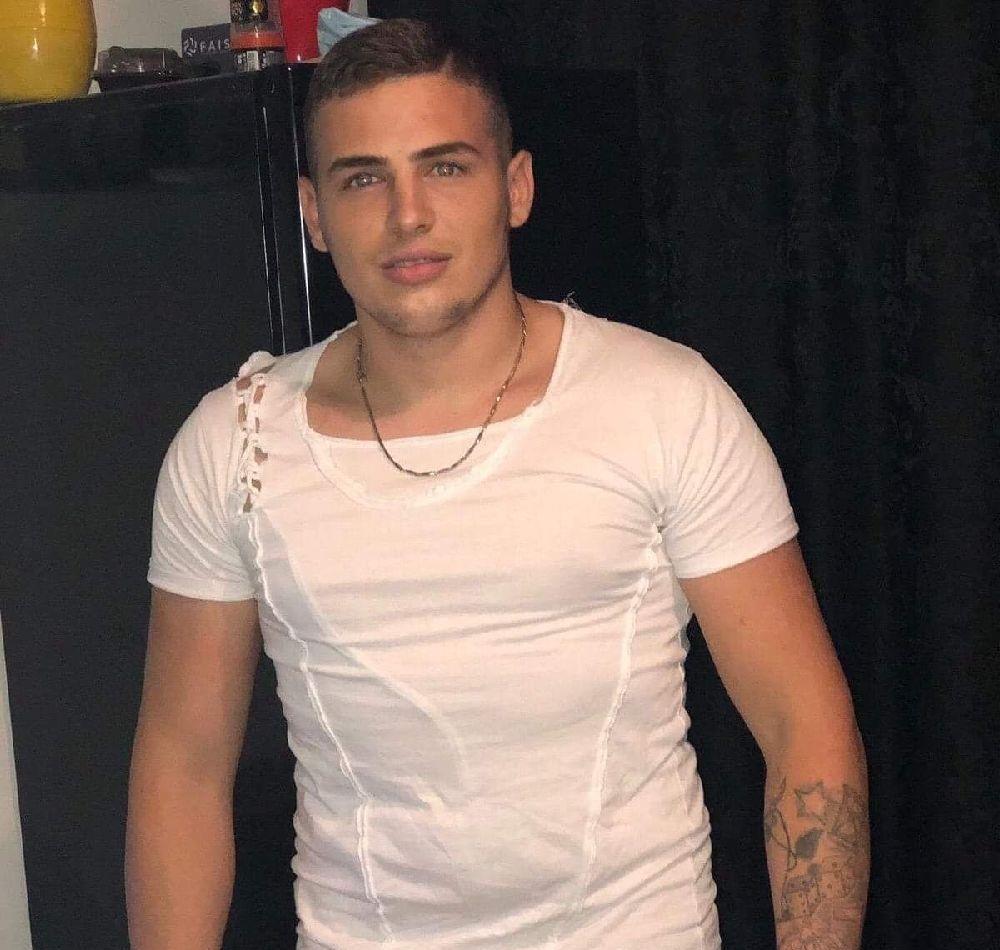 Top Dominant Man