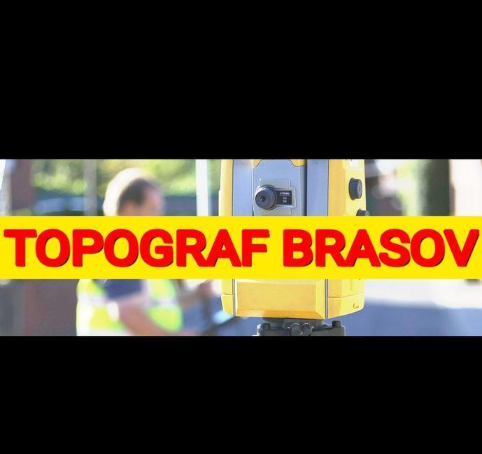 Topograf Brasov - Cadastru, Plan Topo, construire, dezlipire