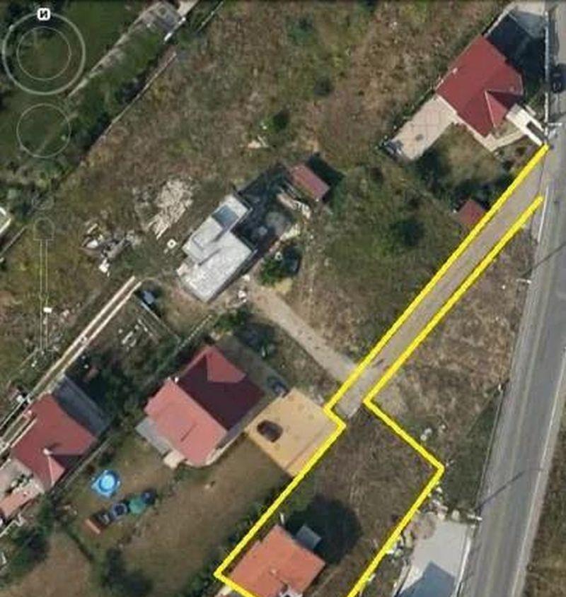 Topograf Brasov - Cadastru, Plan Topo, construire, dezlipire
