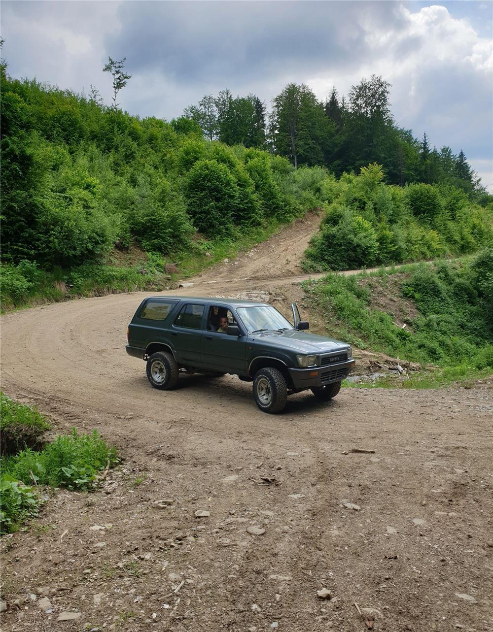 Toyota 4-Runner