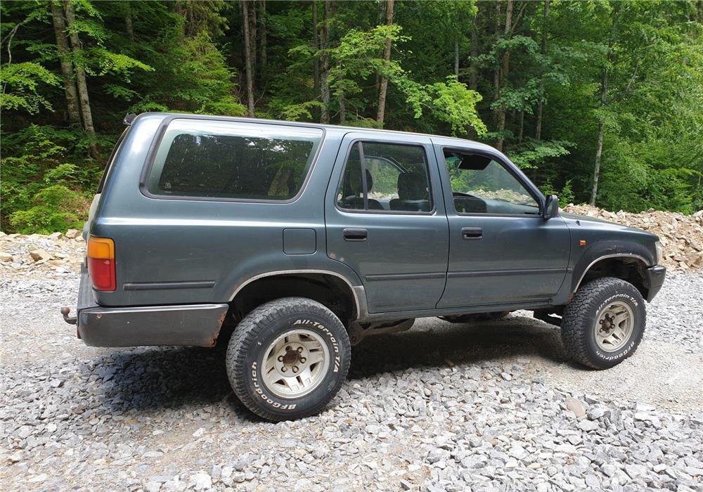 Toyota 4-Runner