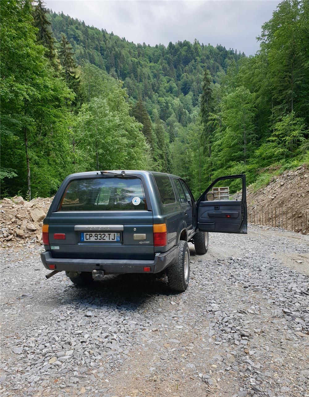 Toyota 4-Runner