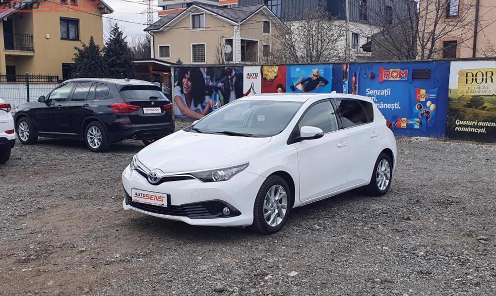 Toyota Auris 1.8 Business - Comfort