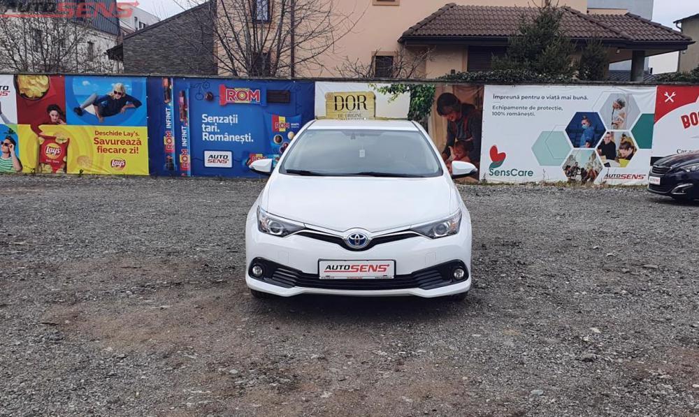 Toyota Auris 1.8 Business - Comfort